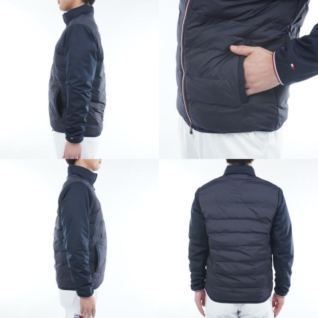 送料無料】ブルゾン メンズ トミー ヒルフィガー ゴルフ TOMMY