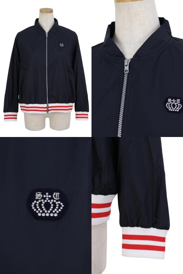 送料無料】ブルゾン レディース セントクリストファー St.Christopher