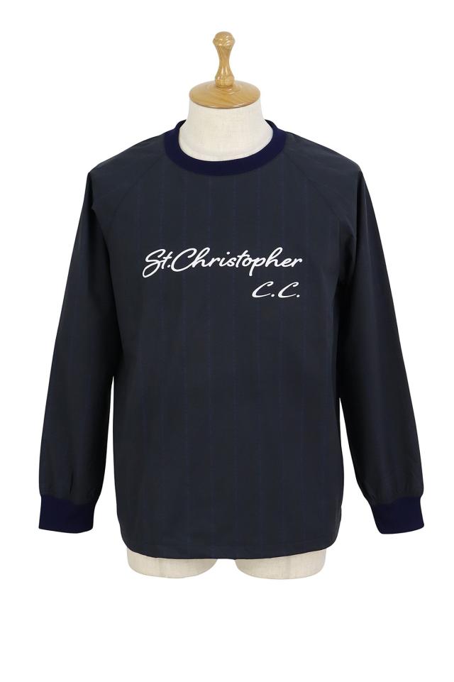 送料無料】ブルゾン メンズ セントクリストファー St.Christopher 2025