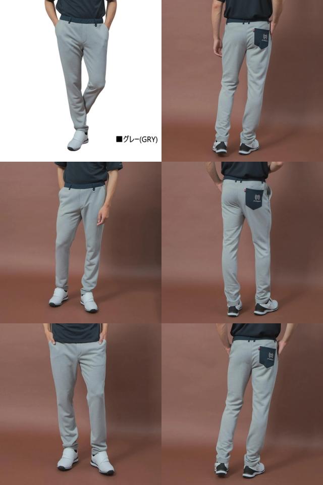 送料無料】ロングパンツ メンズ セントクリストファー St.Christopher