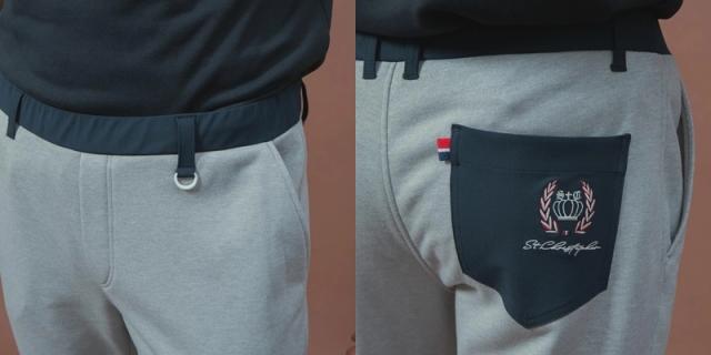 送料無料】ロングパンツ メンズ セントクリストファー St.Christopher