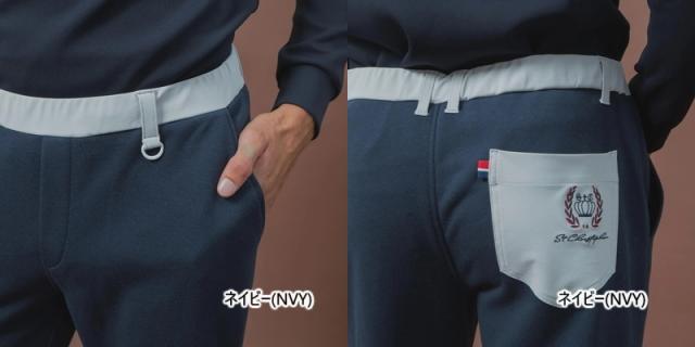 送料無料】ロングパンツ メンズ セントクリストファー St.Christopher