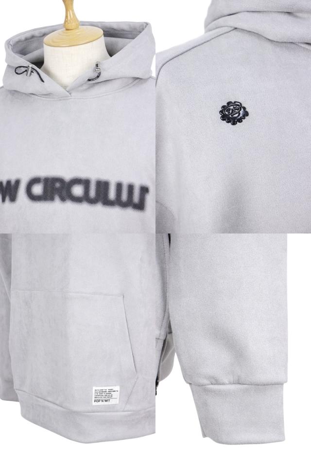 送料無料】トレーナー メンズ ピーダブリュサーキュラス PW CIRCULUS