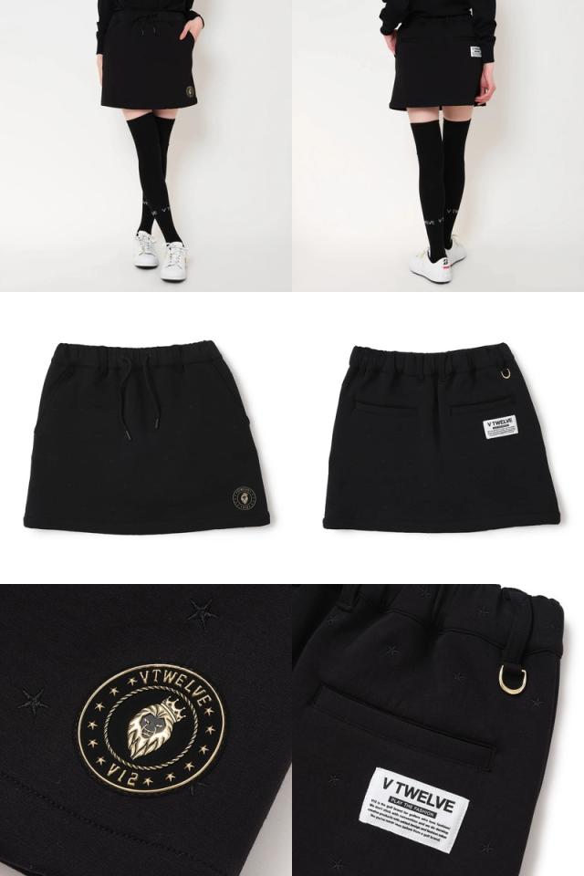 送料無料】スカート レディース V12 ゴルフ ヴィ・トゥエルブ 2025
