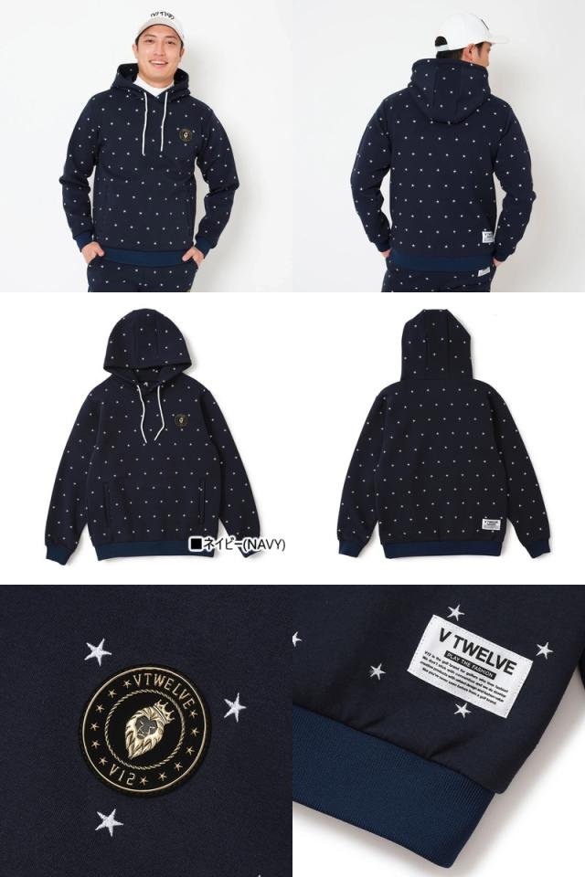 V TWELVE V12 ネイビー トレーナー V TWELVE V12 ネイビー トレーナー