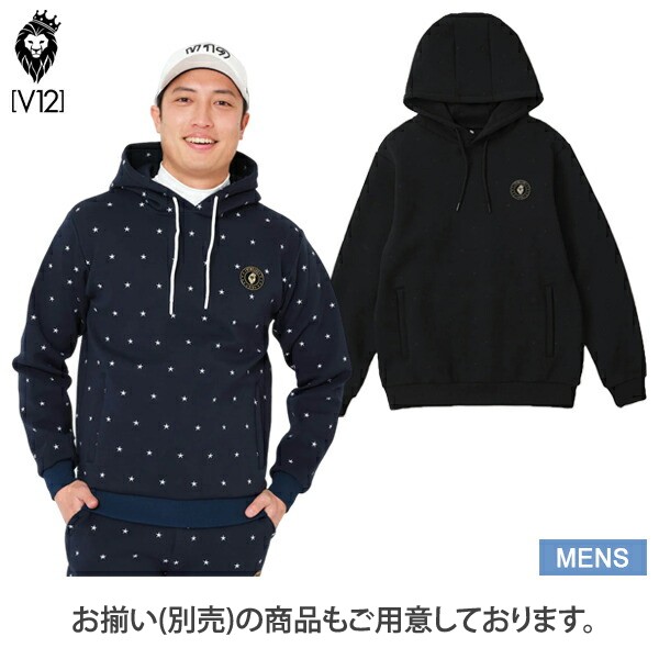 送料無料】ロングパンツ メンズ V12 ゴルフ ヴィ・トゥエルブ 2025