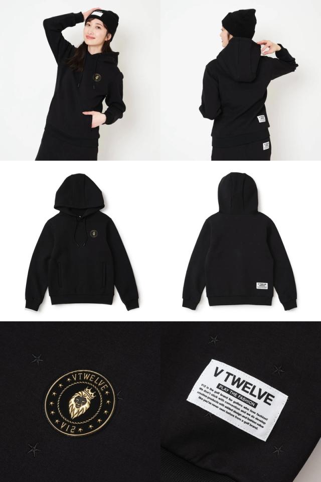 送料無料】パーカー レディース V12 ゴルフ ヴィ・トゥエルブ 2025