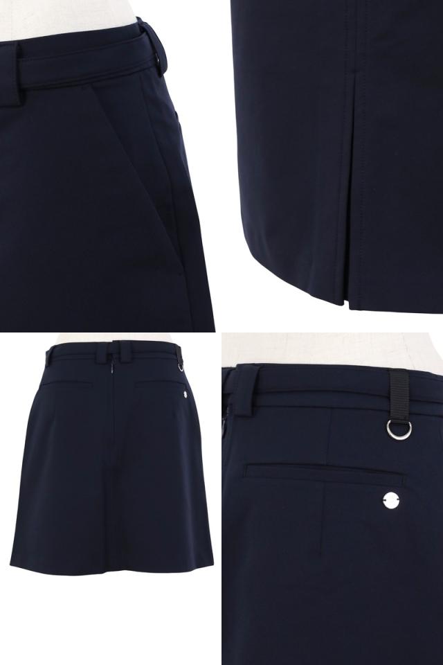 大感謝祭P10倍】スカート レディース ランバン スポール LANVIN SPORT