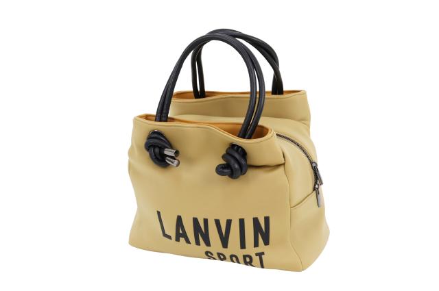 カートバッグ レディース ランバン スポール LANVIN SPORT 日本正規品