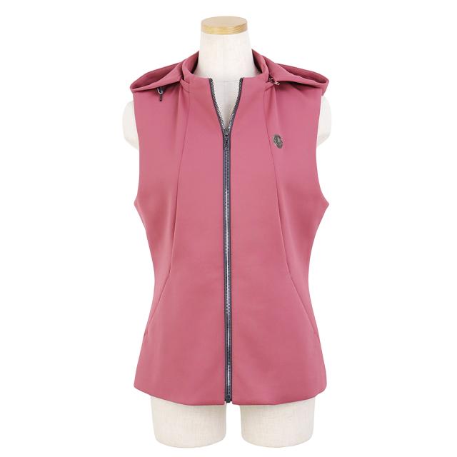 ベスト レディース ランバン スポール LANVIN SPORT 日本正規品 2025