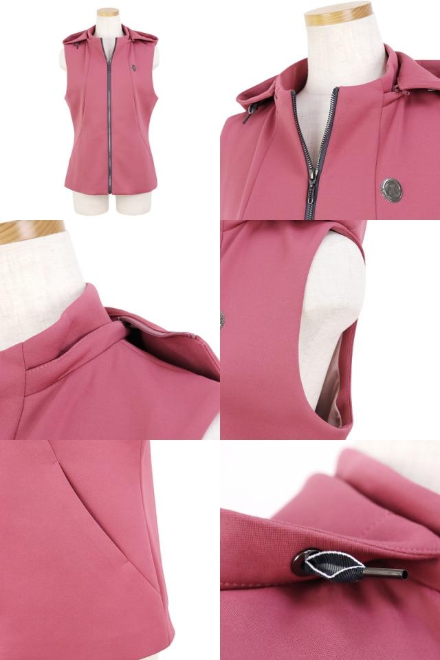 ベスト レディース ランバン スポール LANVIN SPORT 日本正規品 2025