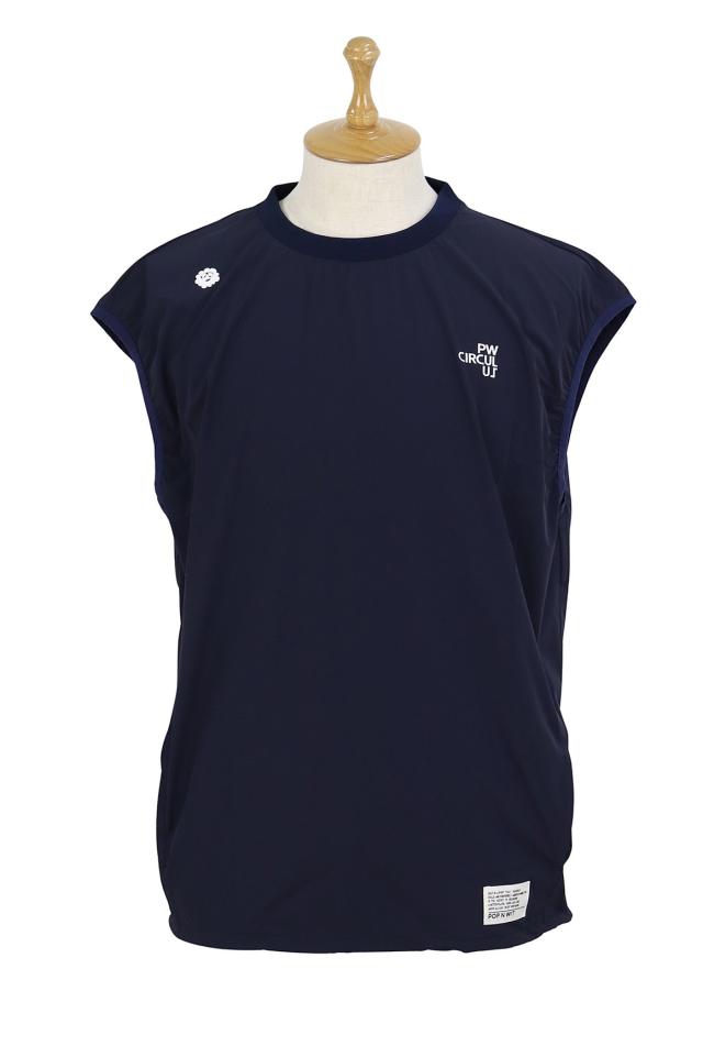 送料無料】【メール便対応】ベスト メンズ ピーダブリュサーキュラス