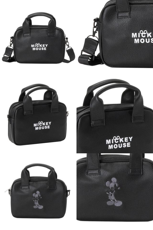 ディズニー ミッキーマウス 2WAYショルダーバッグ ゴルフ用品
