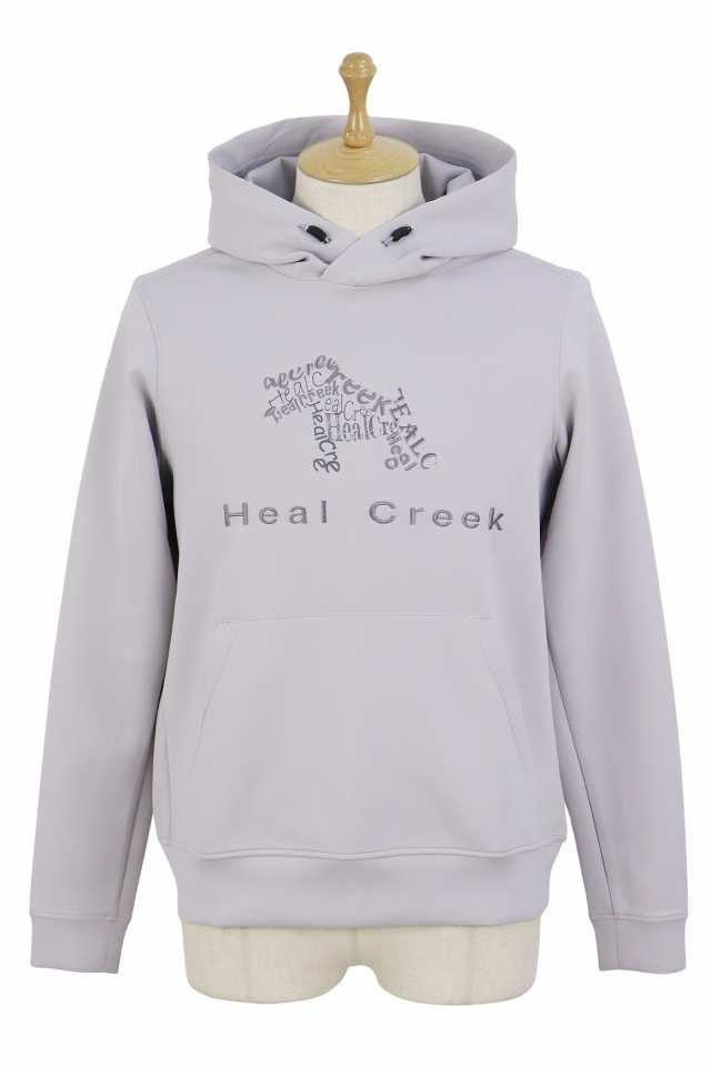 【送料無料】トレーナー メンズ ヒールクリーク Heal Creek 2025 春夏 新作 ゴルフウェア 001-33210の通販は