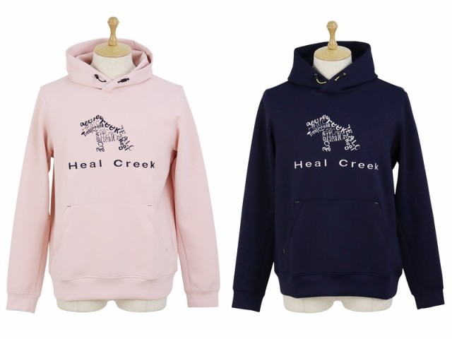 【送料無料】トレーナー メンズ ヒールクリーク Heal Creek 2025 春夏 新作 ゴルフウェア 001-33210の通販は