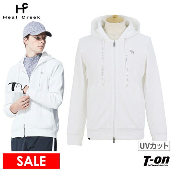 40％OFFセール】パーカー メンズ ヒールクリーク Heal Creek ゴルフ
