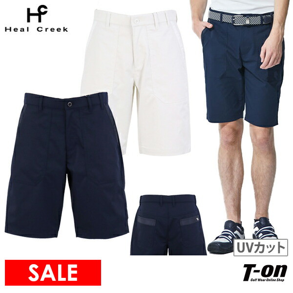 ヒールクリーク ゴルフ メンズ パンツ ヒールクリーク Heal Creek 001