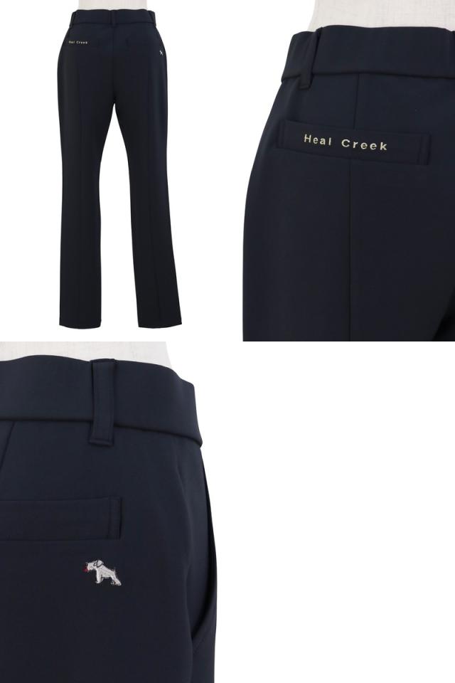 美品 Heal Creek ヒールクリーク パンツ 42 ブラック 秋冬 ゴルフ 楽天市場】ヒールクリーク Heal Creek 001-79212 メンズ