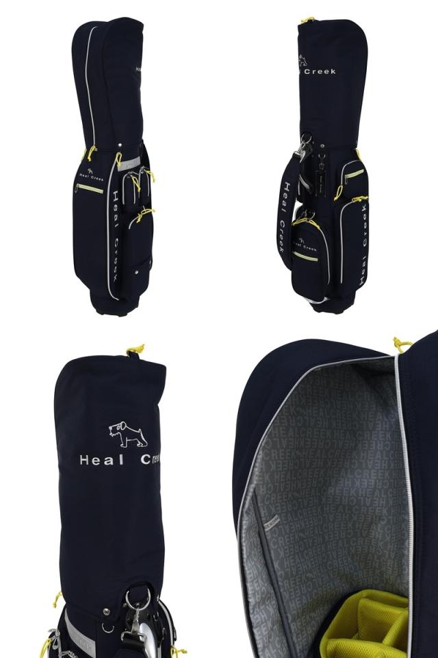 送料無料】キャディバッグ メンズ レディース ヒールクリーク Heal