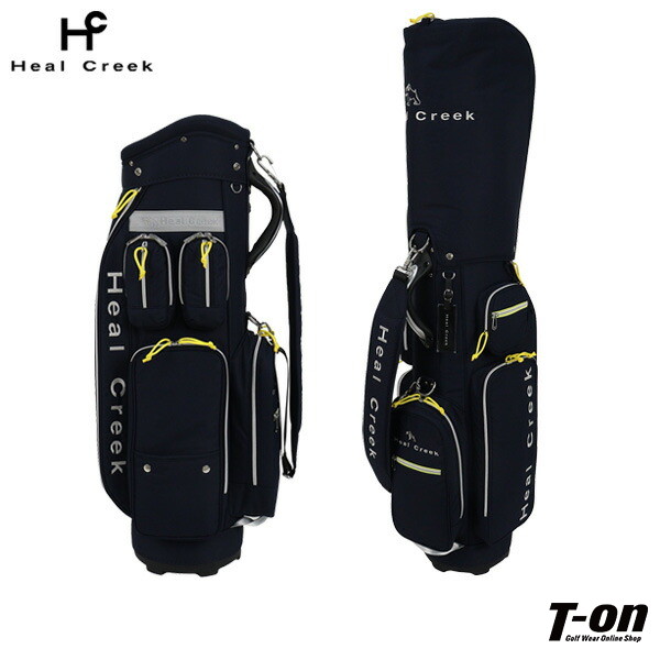 送料無料】キャディバッグ メンズ レディース ヒールクリーク Heal
