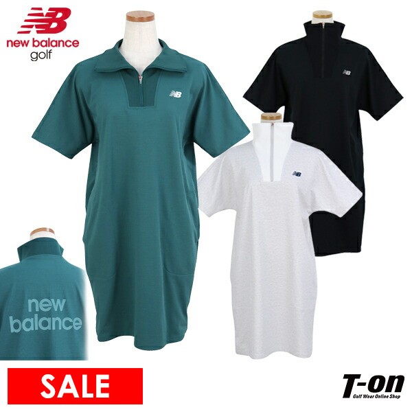 New Balance - ニューバランス new balance ゴルフ ワンピース オールインワン New Balance - ニューバランス new balance ゴルフ ワンピース