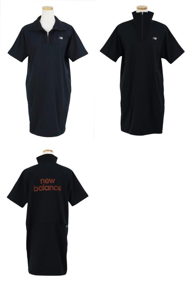 【30％OFFセール】ワンピース レディース ニューバランス ゴルフ new balance golf 2025 春夏 新作 ゴルフウェア 012-5124501 スカート