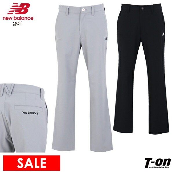 【送料無料】ロングパンツ メンズ ニューバランス ゴルフ new balance golf 2025 春夏 新作 ゴルフウェア 012-5131004の通販は