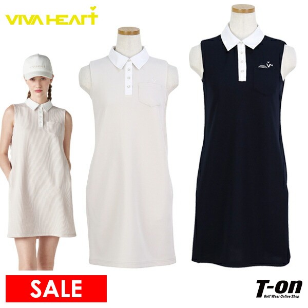 VIVAHEART ワンピース ゴルフ 【公式通販】