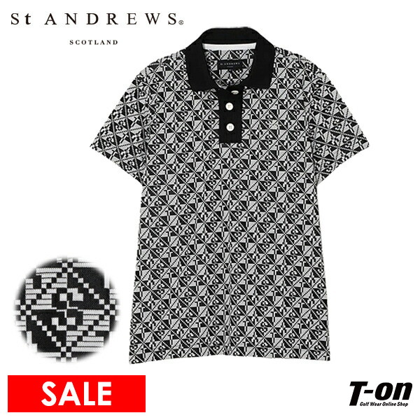 40％OFFセール】ポロシャツ レディース セントアンドリュース St