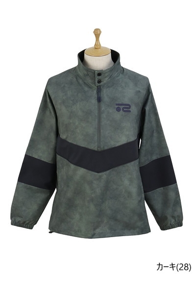 Rosasen（ロサーセン）クォーターゲージブルゾン 044-55811 グレー Rosasen（ロサーセン）クォーターゲージブルゾン 044-55811 グレー