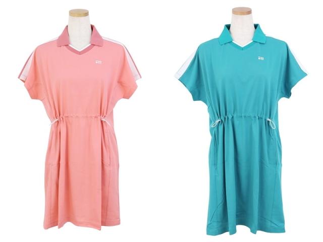 30％OFFセール】ワンピース レディース ロサーセン ROSASEN ゴルフ