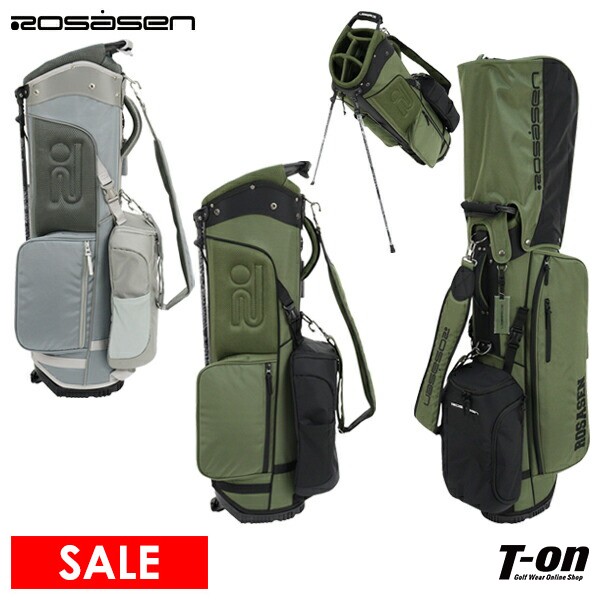 ROSASEN 046-16301 / ロサーセン スタンド式 キャディバッグ 楽天市場】ロサーセン バッグ（キャディバッグ｜バッグ・ケース