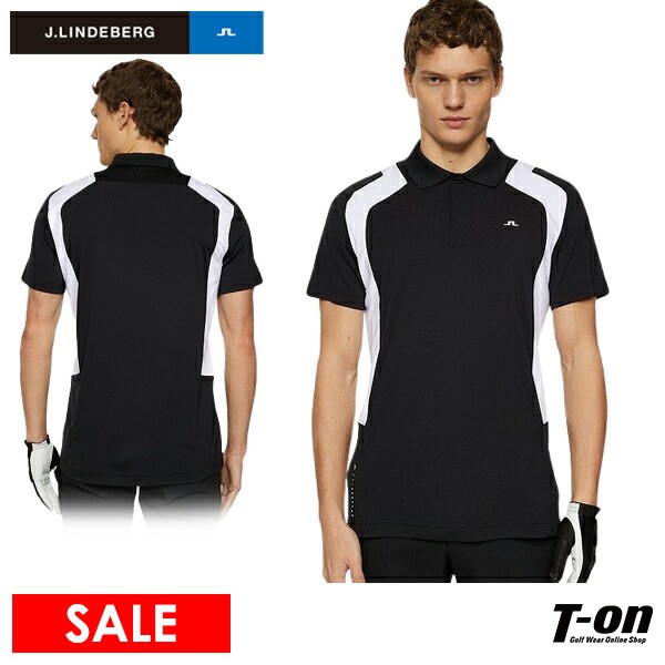 30％OFFセール】ポロシャツ メンズ Jリンドバーグ J.LINDEBERG 日本