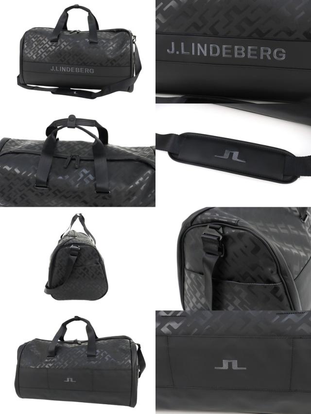 Jリンドバーグ ボストンバッグ J.LINDEBERG（ジェイリンドバーグ）/MENS（メンズ）/グッズ