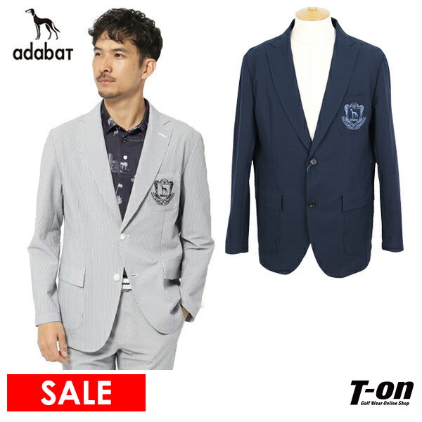 Ｔページ 30％OFFセール】ジャケット メンズ アダバット adabat 2025 春夏