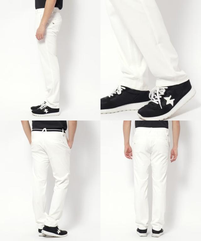 ☆新品☆adabat ゴルフウェア ロングパンツ 40 40％OFFセール】ロングパンツ メンズ アダバット adabat 2025 春