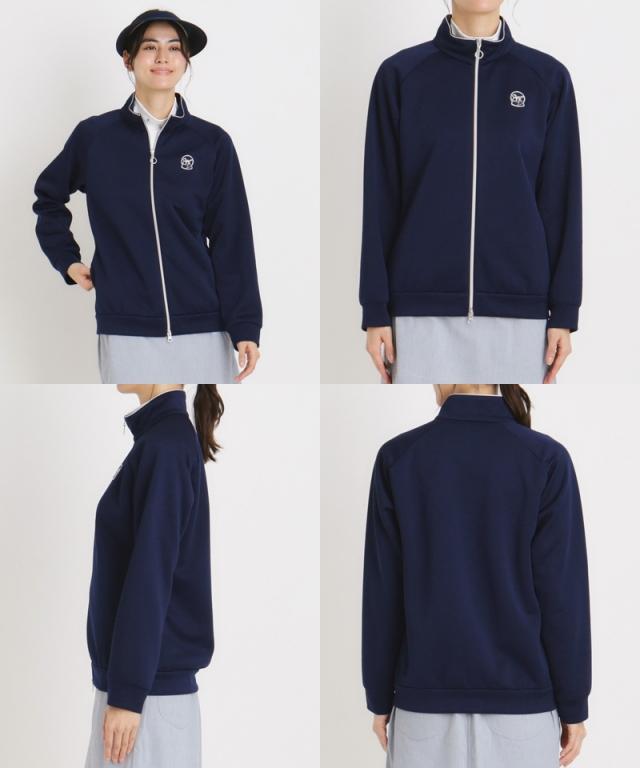 タイムセール 12/9 13:00迄】ブルゾン レディース アダバット adabat