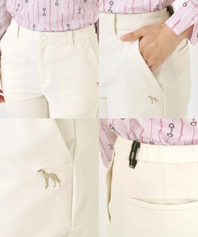 タイムセール 11/4 13:00迄】パンツ レディース アダバット adabat