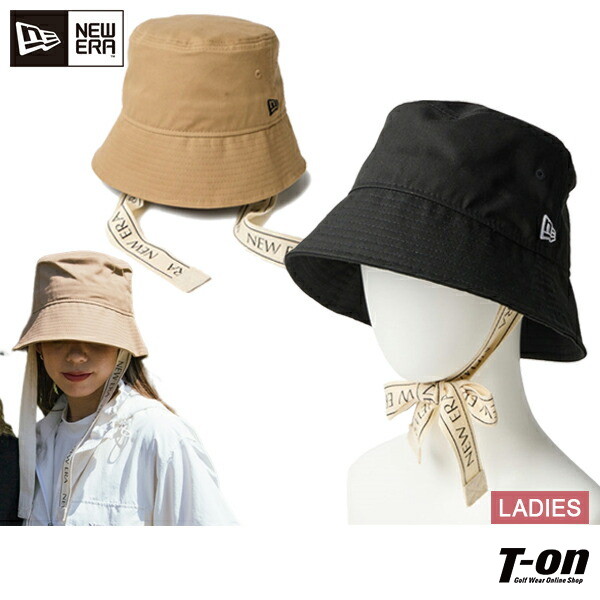 【メール便対応】バケットハット レディース ニューエラ ゴルフ ニューエラ NEW ERA 日本正規品 2025 春夏 新作 ゴルフ 14391218-9の通販は 5,060円