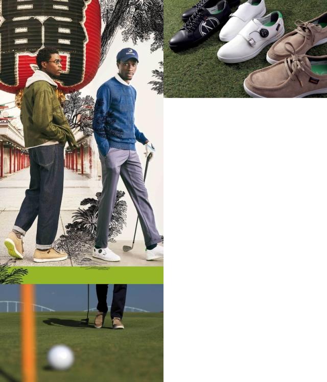 送料無料】ゴルフシューズ メンズ フープレイ whooplay ゴルフ 23234547