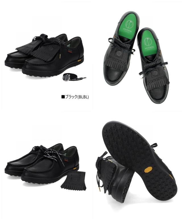 送料無料】ゴルフシューズ メンズ フープレイ whooplay ゴルフ 23234547