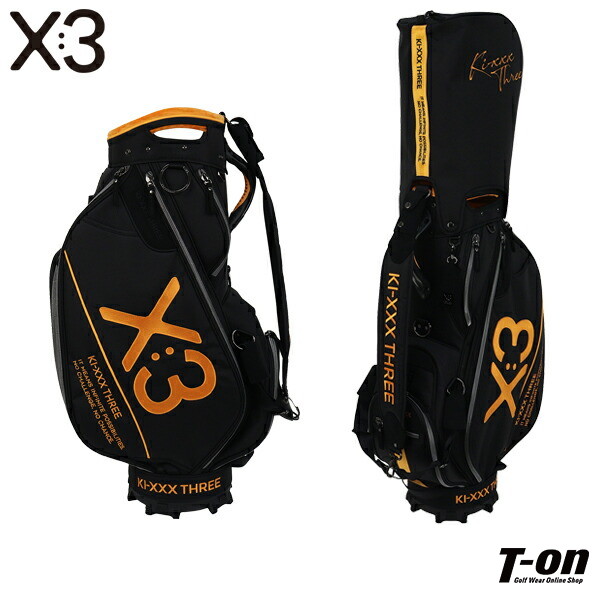 ワック ゴルフ キャディバッグ カートバッグ メンズ レディース 9.0型