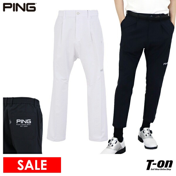 【送料無料】ロングパンツ メンズ ピン PING 2025 春夏 新作 ゴルフウェア 621-5131115の通販は 11,154円