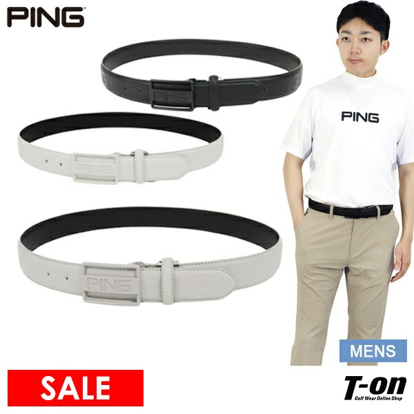 ベルト メンズ ピン PING 2025 春夏 新作 ゴルフ 621-5182105の通販は 5,935円