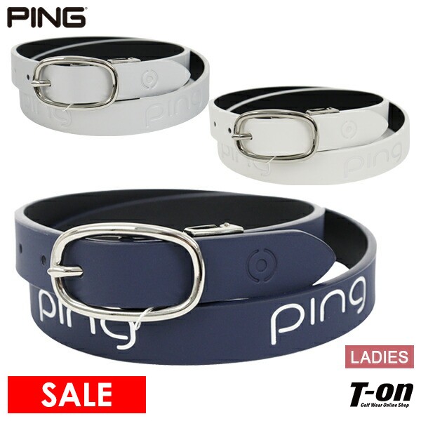 ベルト レディース ピン PING 2025 春夏 新作 ゴルフ 622-5182100の通販は