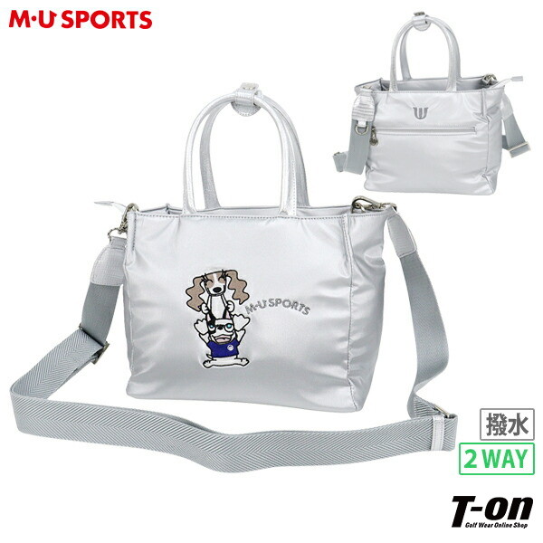 【送料無料】カートバッグ メンズ レディース MUスポーツ エムユー スポーツ M.U SPORTS MUSPORTS  ゴルフ 703r3018
