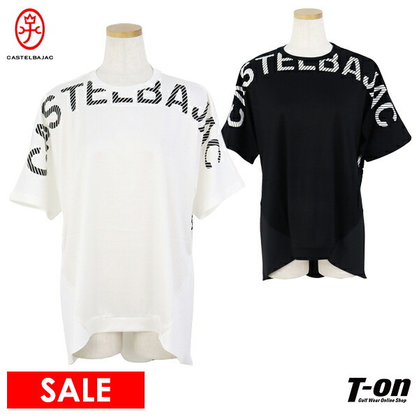 【30％OFFセール】Tシャツ レディース カステルバジャック CASTELBAJAC  7225272211