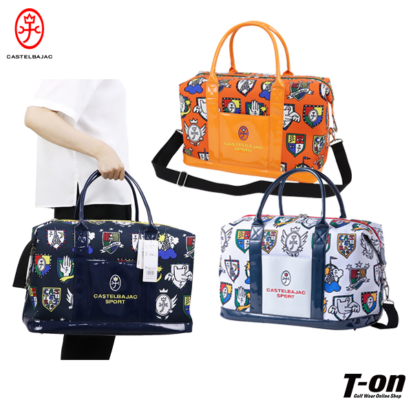 LEZAX(レザックス) ボストンバッグ 広島東洋カープ ボストンバッグ HCBB-9531 レッド レザックス ゴルフ 広島東洋カープ ボストンバッグ HCBB-4428 プロ