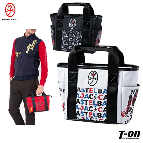 【送料無料】カートバッグ メンズ レディース カステルバジャックスポーツ CASTELBAJAC SPORT  ゴルフ 7235181303