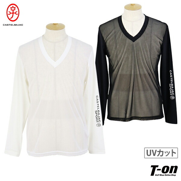 【送料無料】【メール便対応】インナーシャツ メンズ カステルバジャックスポーツ CASTELBAJAC SPORT  ゴルフウェア 7235271109